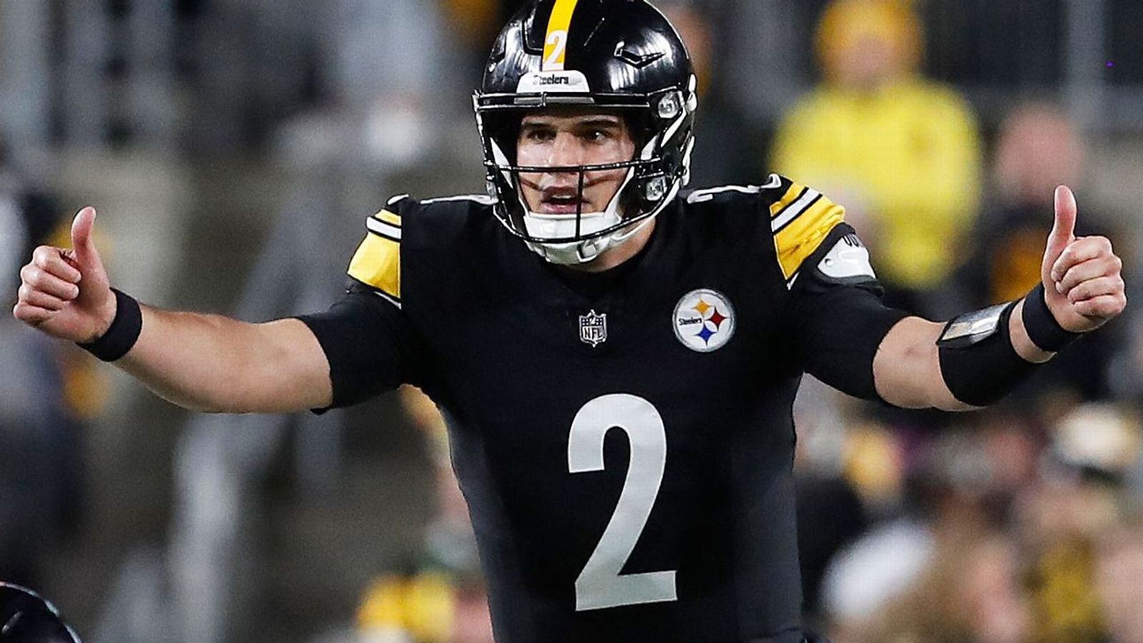 Former Steelers Lb Admires The Courageous Way Mason Rudolph Is Living Out His Favorite Tomlinism 2241